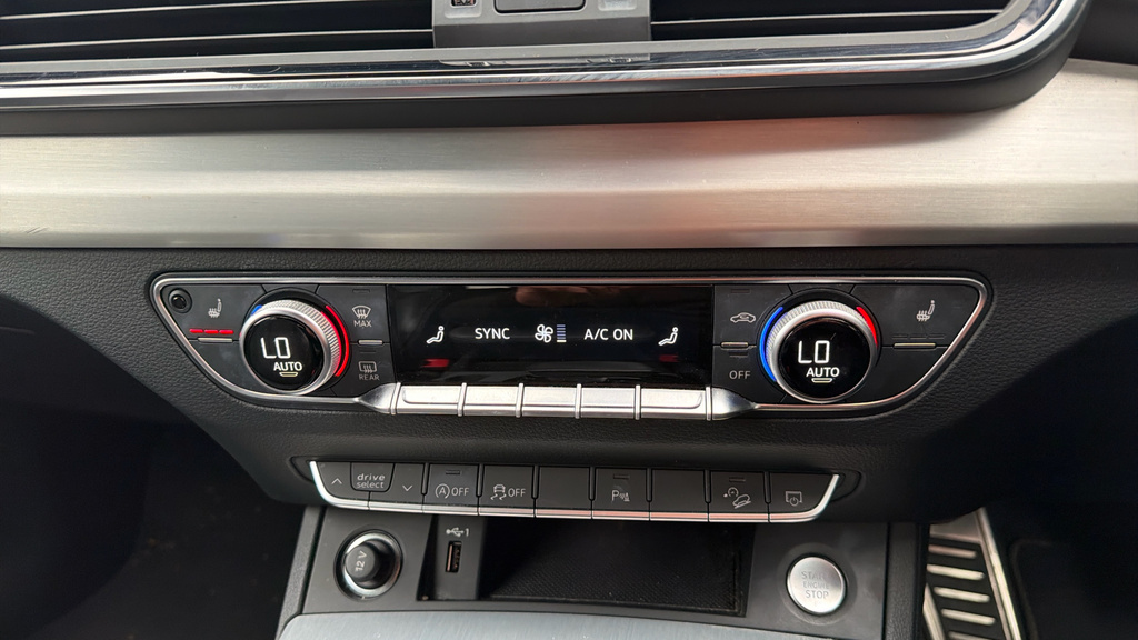 Audi Q5 2022 2.0 Tdi 40 Edition 1 Suv S Tronic Black #45