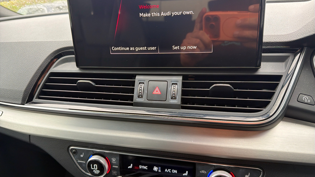 Audi Q5 2022 2.0 Tdi 40 Edition 1 Suv S Tronic Black #26