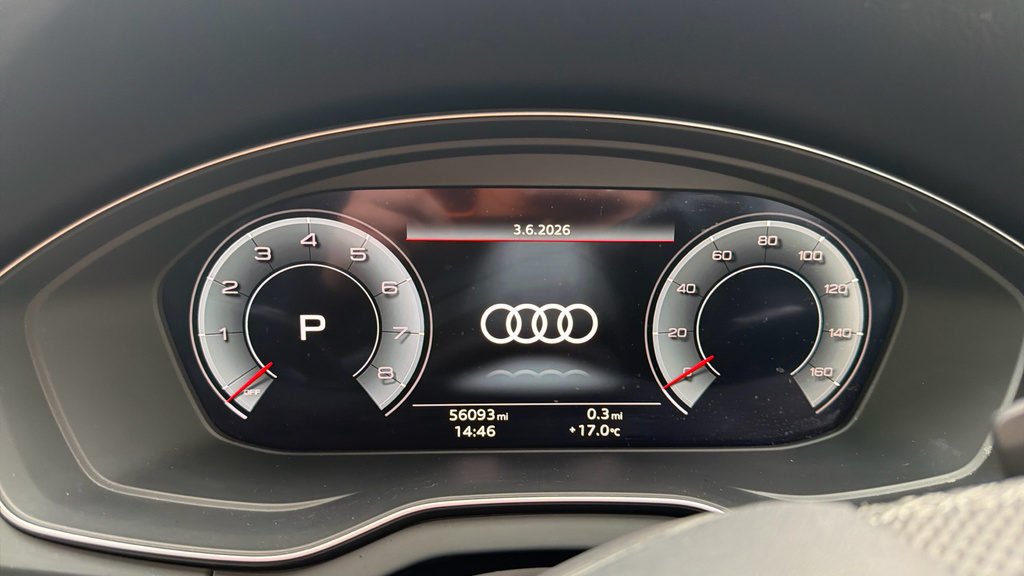 Audi Q5 2022 2.0 Tdi 40 Edition 1 Suv S Tronic Black #16