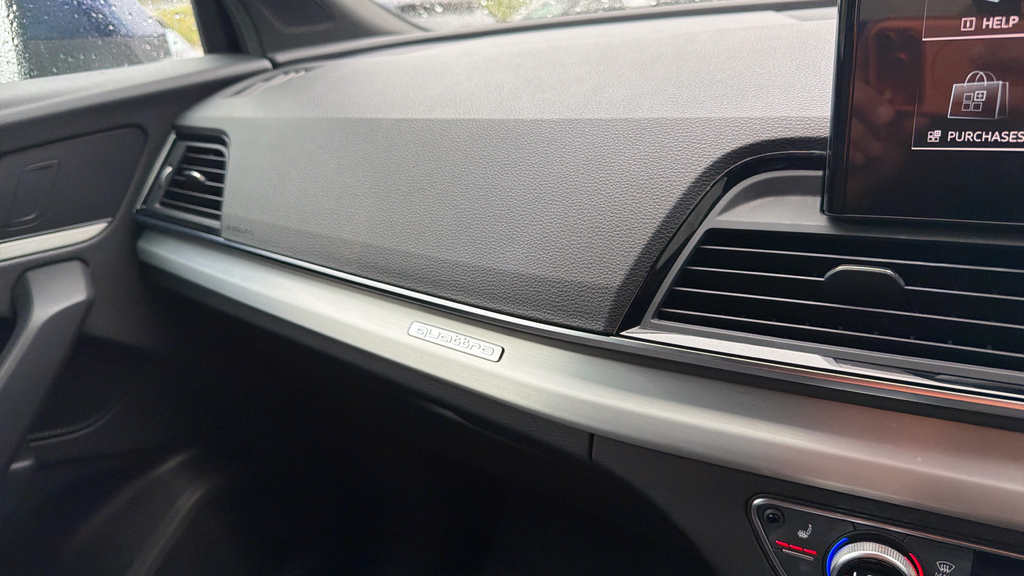 Audi Q5 2022 2.0 Tdi 40 Edition 1 Suv S Tronic Black #46