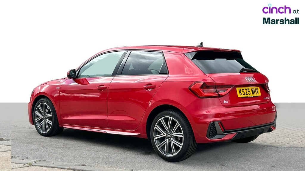 Audi A1 30 Tfsi S Line  #5