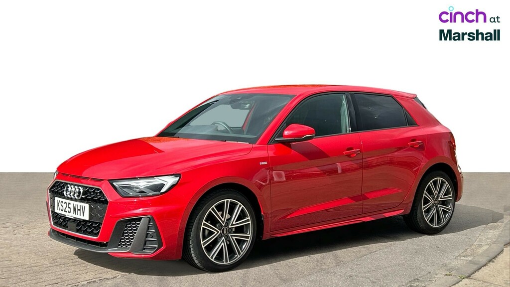 Audi A1 30 Tfsi S Line  #8
