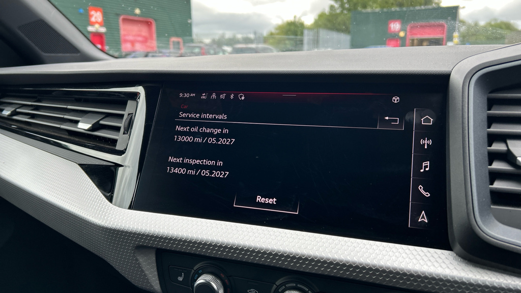 Audi A1 30 Tfsi S Line  #24