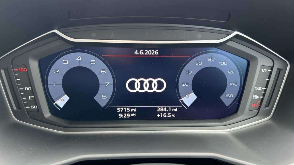 Audi A1 30 Tfsi S Line  #15