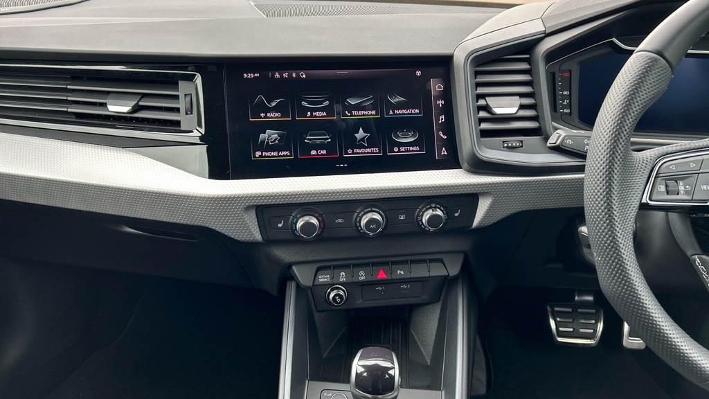 Audi A1 30 Tfsi S Line  #14