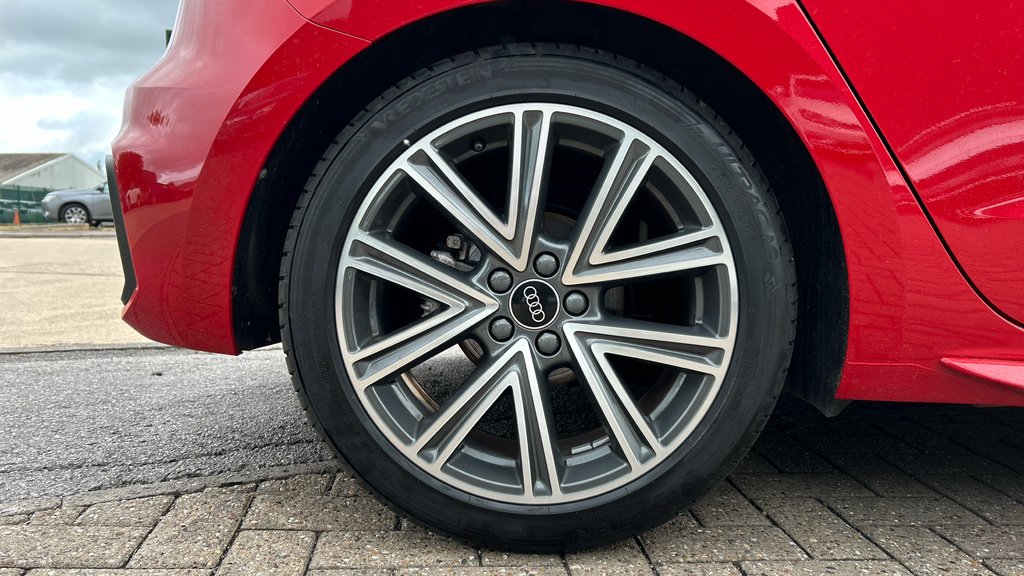Audi A1 30 Tfsi S Line  #22