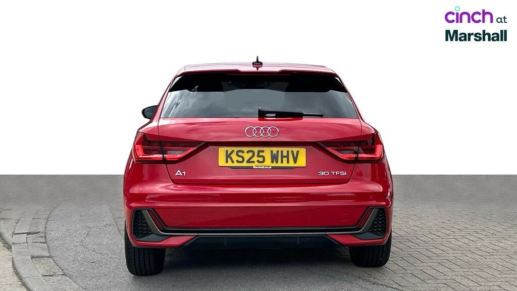 Audi A1 30 Tfsi S Line  #4