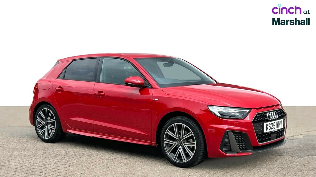 Audi A1 30 Tfsi S Line  #1