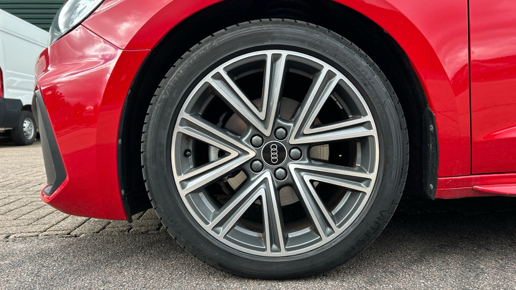 Audi A1 30 Tfsi S Line  #20