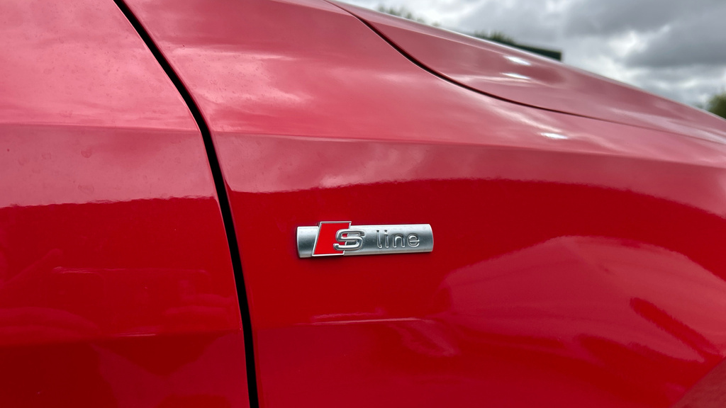 Audi A1 30 Tfsi S Line  #46