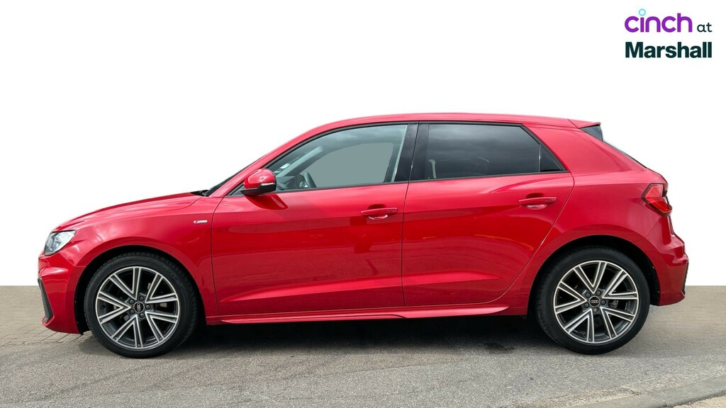 Audi A1 30 Tfsi S Line  #6