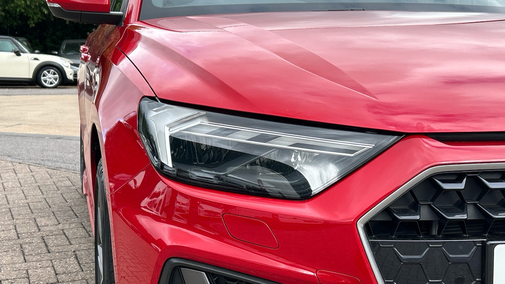 Audi A1 30 Tfsi S Line  #40