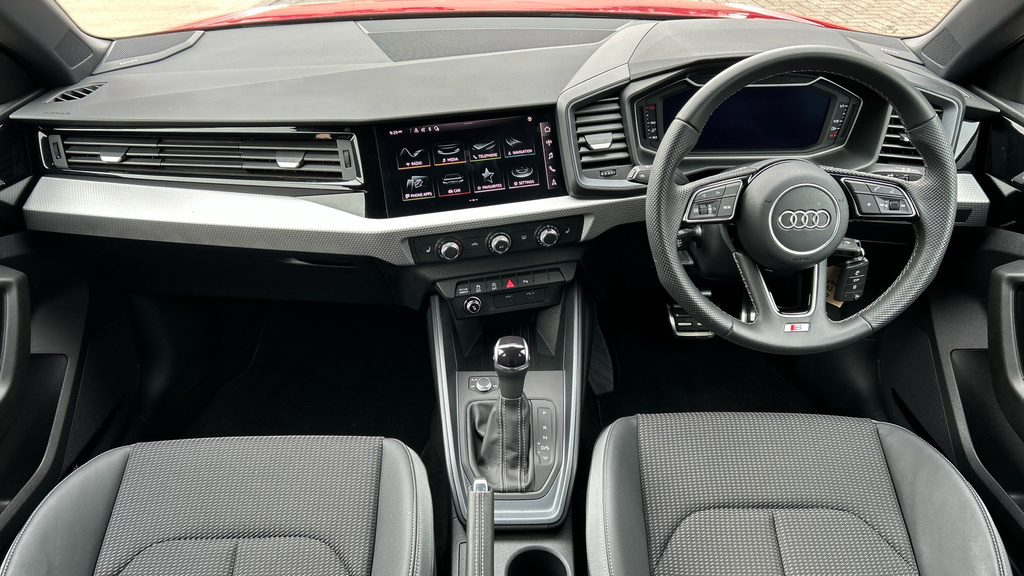 Audi A1 30 Tfsi S Line  #11