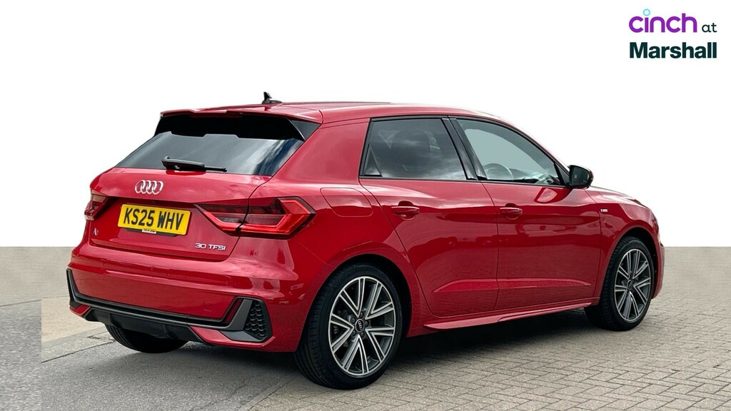 Audi A1 30 Tfsi S Line  #3