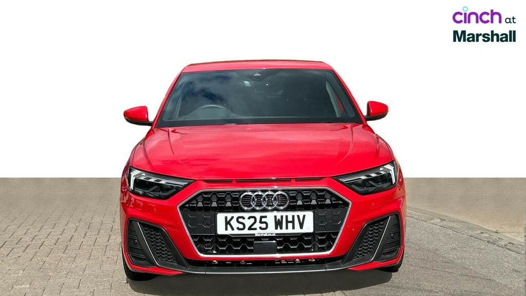 Audi A1 30 Tfsi S Line  #7