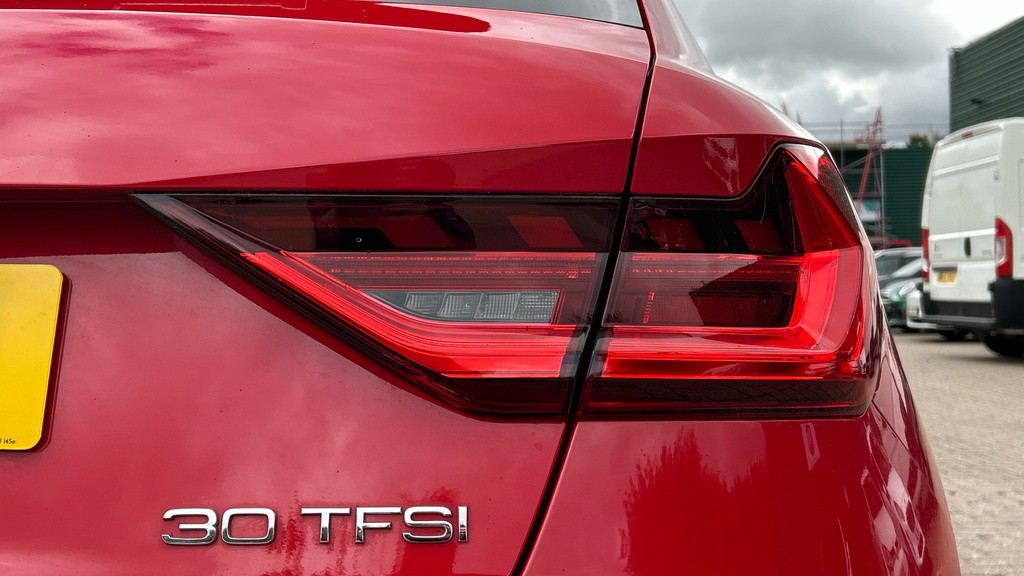 Audi A1 30 Tfsi S Line  #39