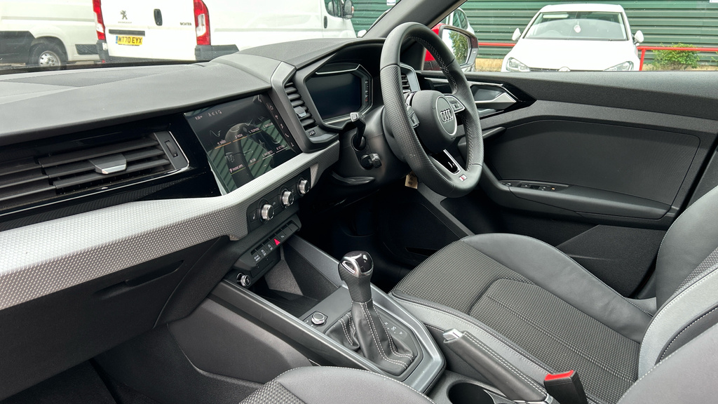 Audi A1 30 Tfsi S Line  #10