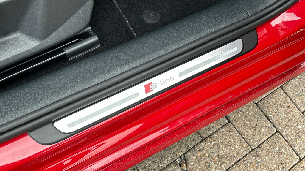 Audi A1 30 Tfsi S Line  #43