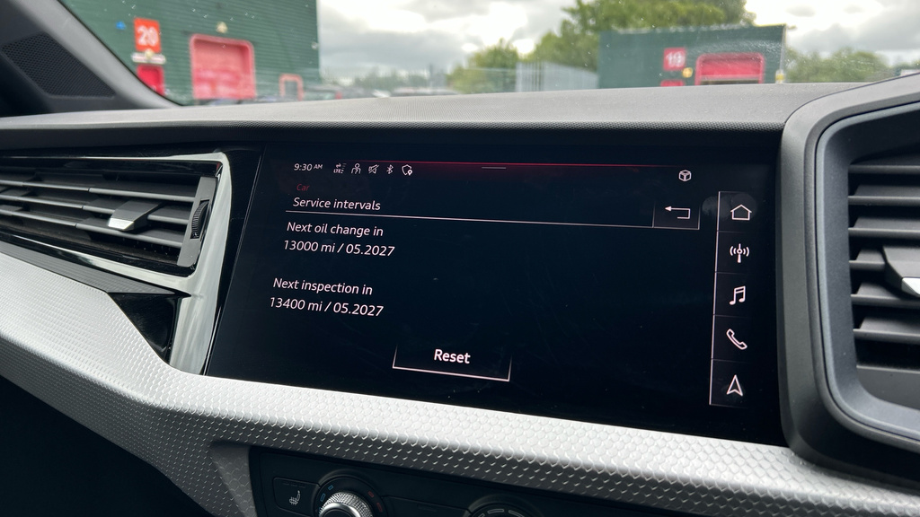 Audi A1 30 Tfsi S Line  #23