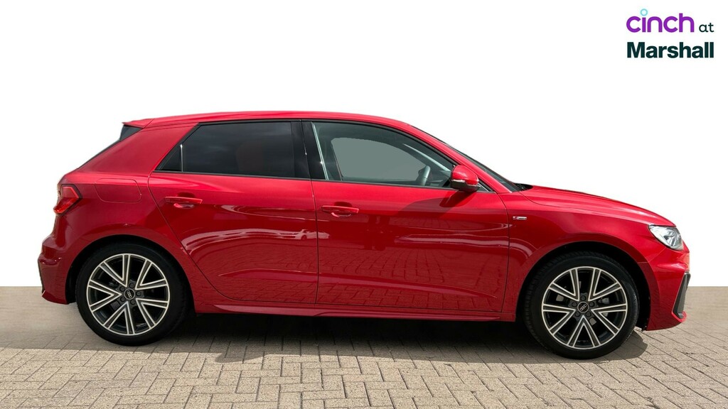Audi A1 30 Tfsi S Line  #2