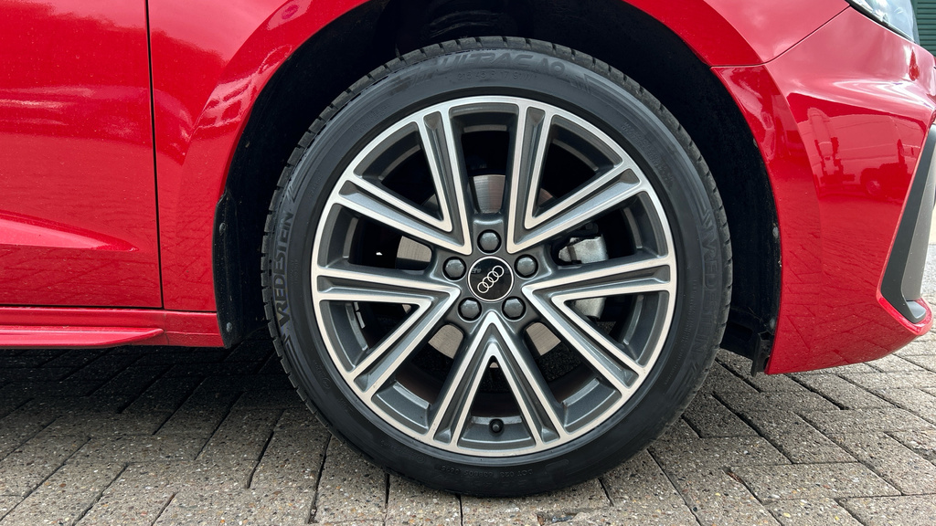 Audi A1 30 Tfsi S Line  #19