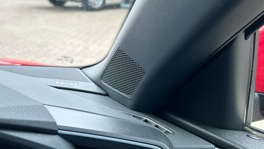 Audi A1 30 Tfsi S Line  #38
