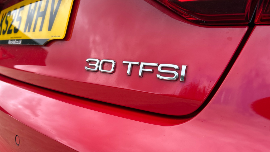 Audi A1 30 Tfsi S Line  #44