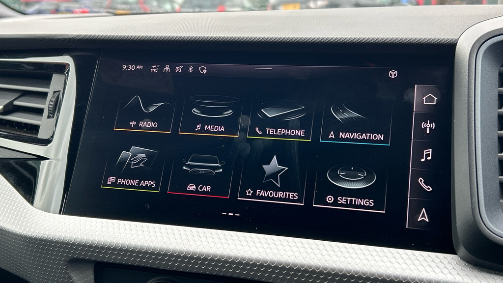 Audi A1 30 Tfsi S Line  #31
