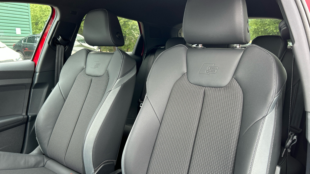Audi A1 30 Tfsi S Line  #26