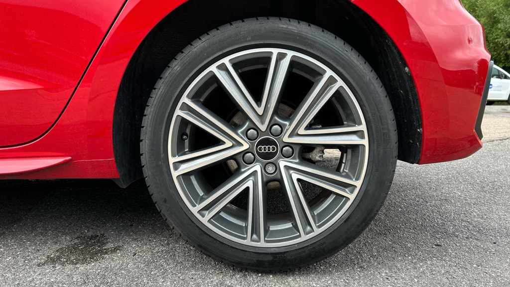 Audi A1 30 Tfsi S Line  #21