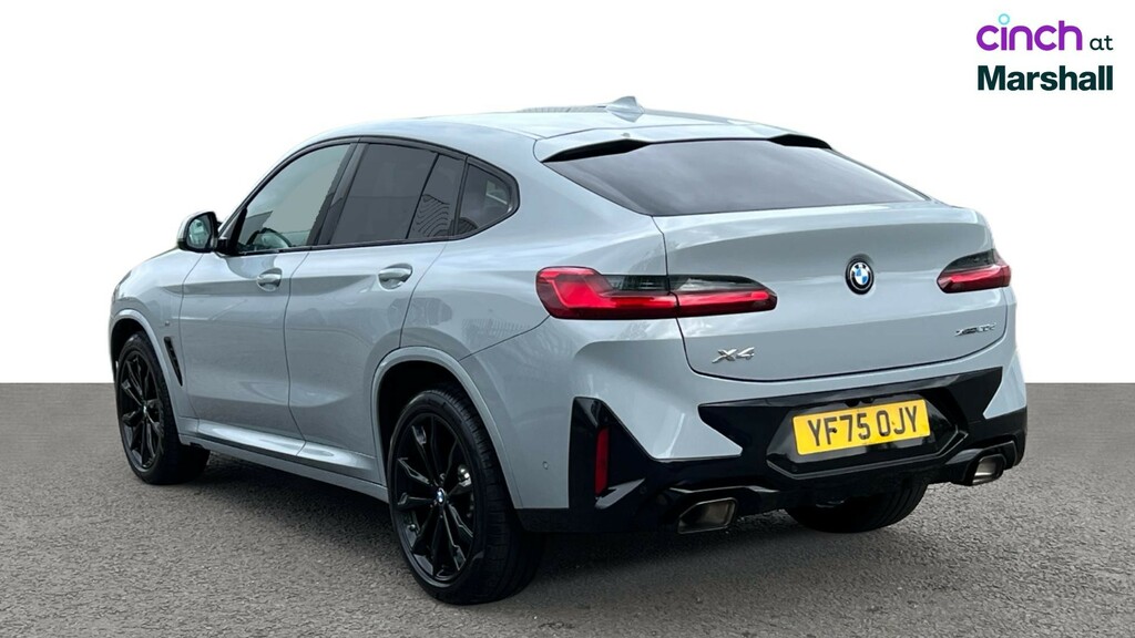 BMW X4 M Xdrive X4 M Competition Step Blue #5
