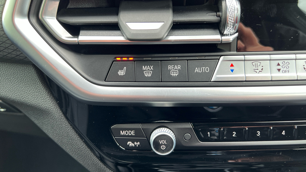 BMW X4 M Xdrive X4 M Competition Step Blue #52