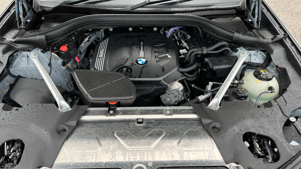BMW X4 M Xdrive X4 M Competition Step Blue #24