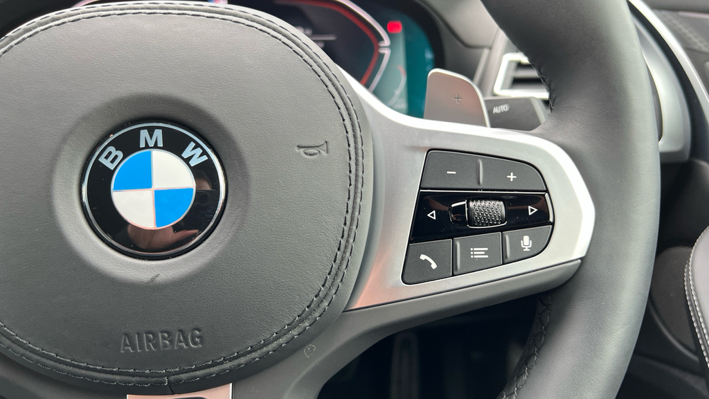 BMW X4 M Xdrive X4 M Competition Step Blue #21