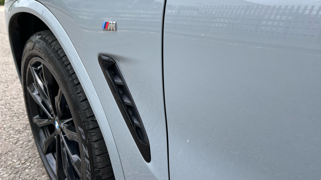 BMW X4 M Xdrive X4 M Competition Step Blue #57