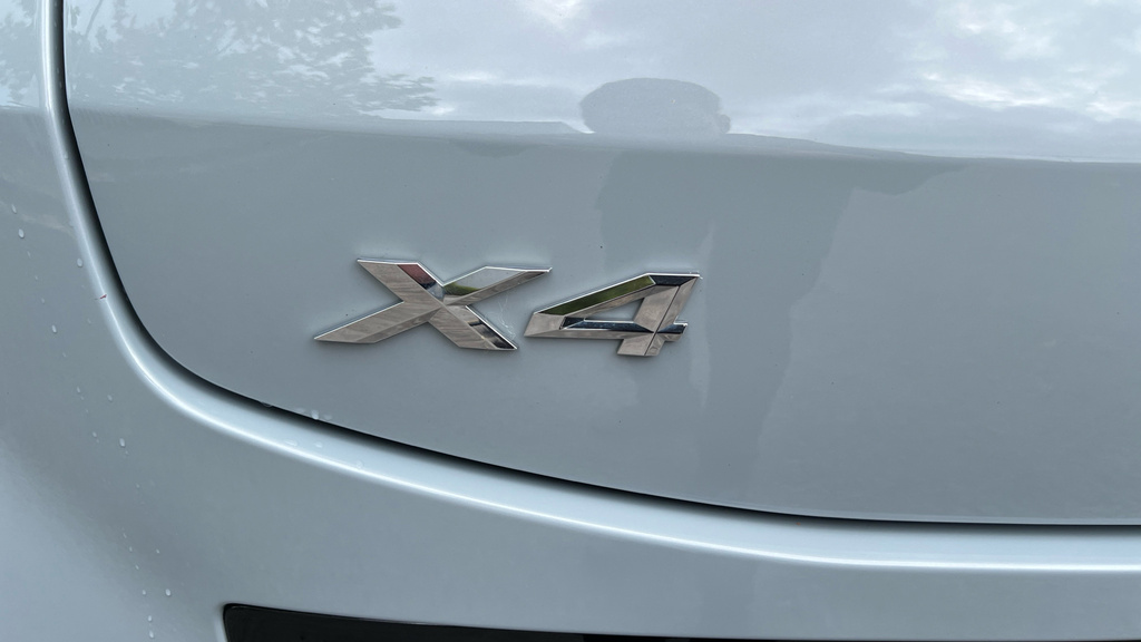 BMW X4 M Xdrive X4 M Competition Step Blue #56