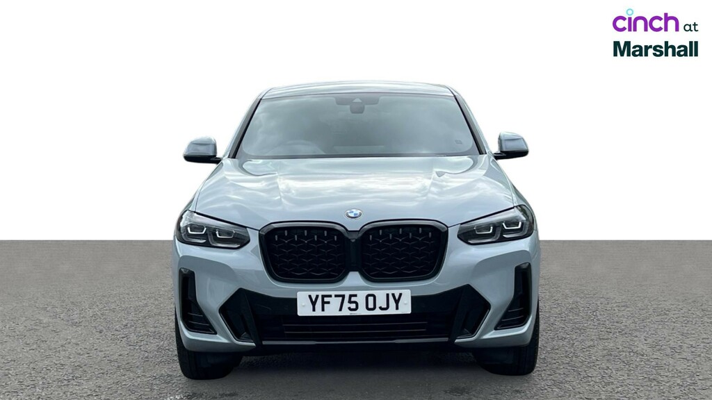 BMW X4 M Xdrive X4 M Competition Step Blue #8