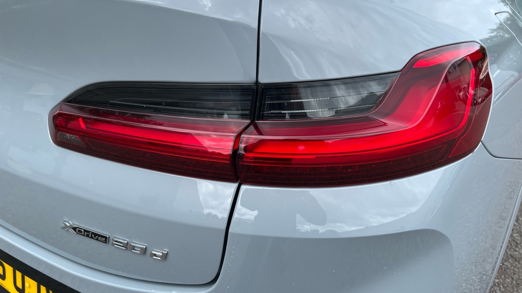 BMW X4 M Xdrive X4 M Competition Step Blue #31