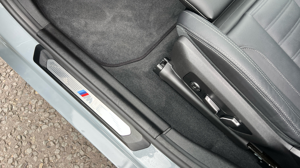 BMW X4 M Xdrive X4 M Competition Step Blue #40