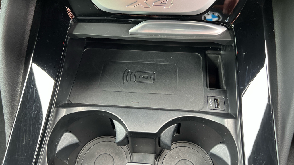 BMW X4 M Xdrive X4 M Competition Step Blue #45