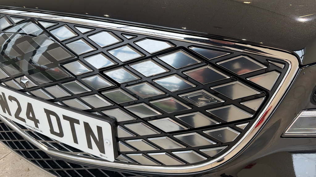 Genesis G80 G80e Luxury Awd Black #45