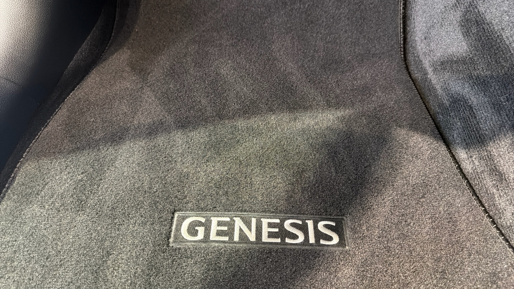 Genesis G80 G80e Luxury Awd Black #22
