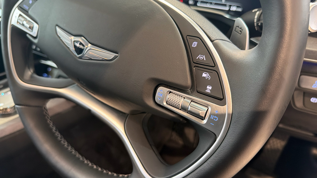 Genesis G80 G80e Luxury Awd Black #48