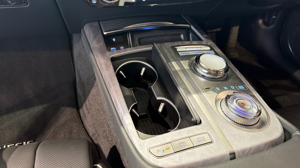 Genesis G80 G80e Luxury Awd Black #23