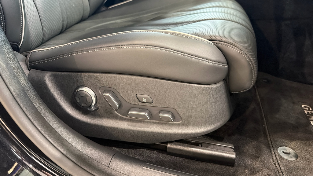 Genesis G80 G80e Luxury Awd Black #51