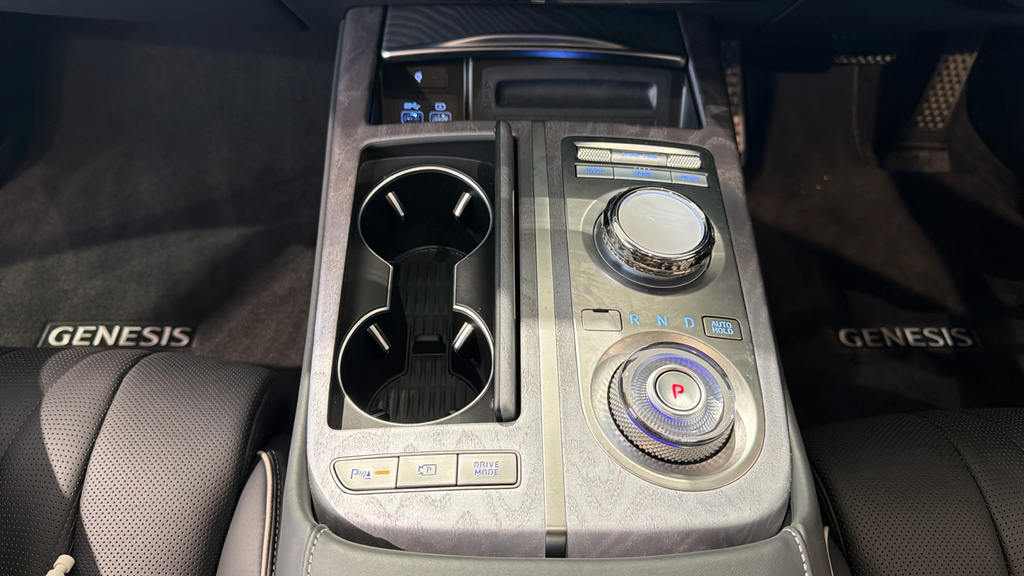 Genesis G80 G80e Luxury Awd Black #24