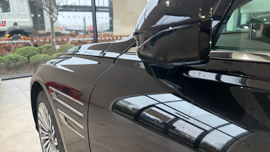 Genesis G80 G80e Luxury Awd Black #44