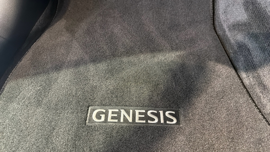 Genesis G80 G80e Luxury Awd Black #21