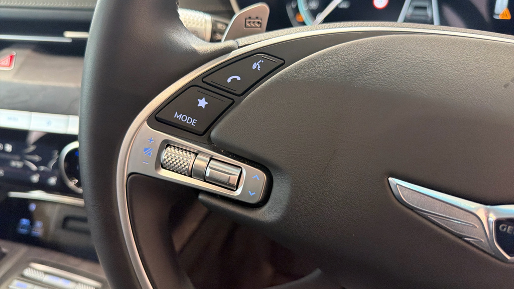 Genesis G80 G80e Luxury Awd Black #49