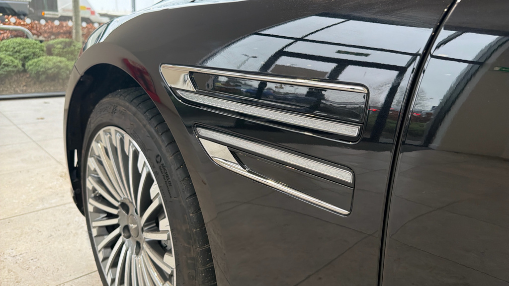 Genesis G80 G80e Luxury Awd Black #43